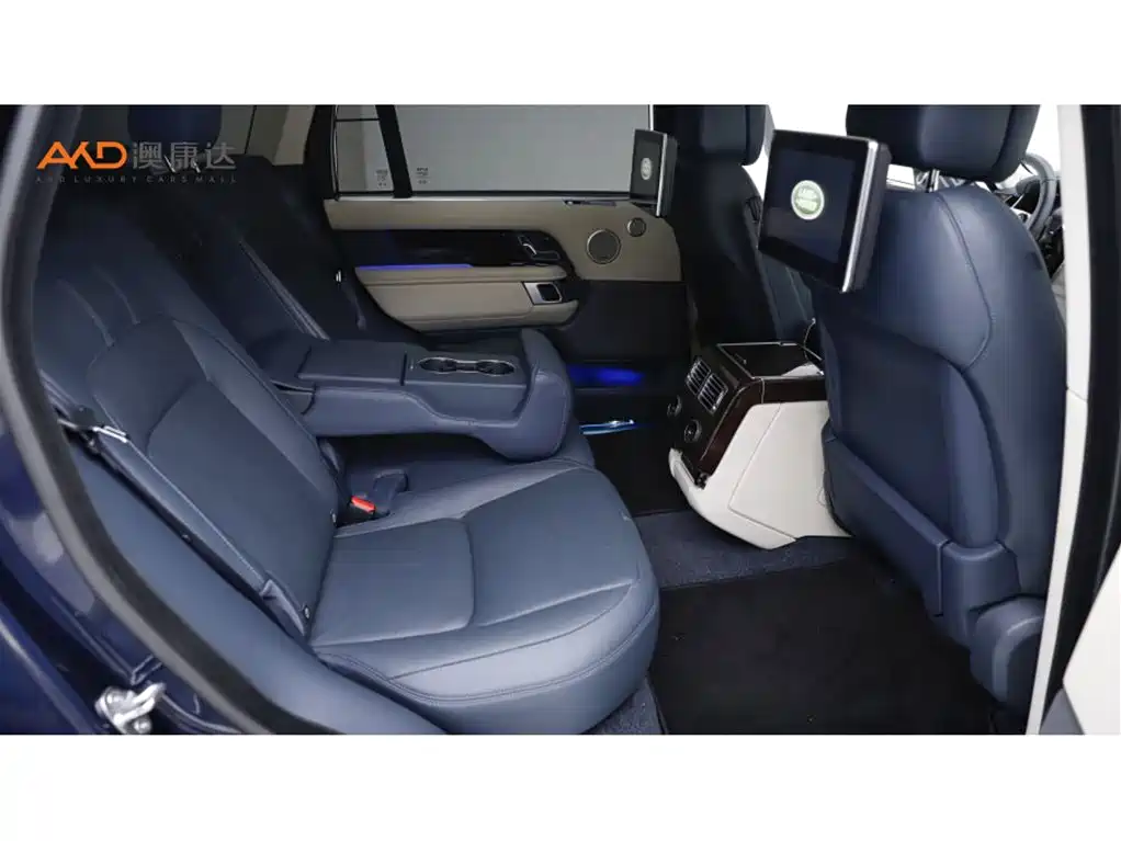 Land Rover Range Rover — миниатюра 8