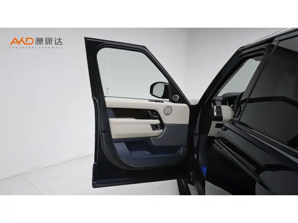 Land Rover Range Rover — миниатюра 10