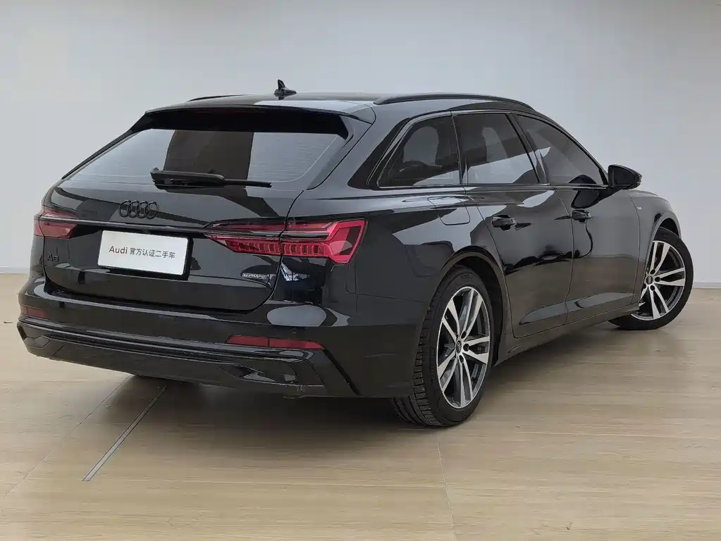Audi A6 (Import) — миниатюра 4