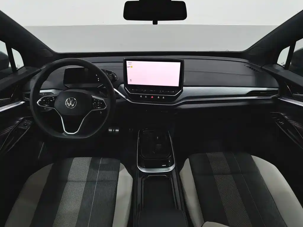 Volkswagen ID.4 Crozz — миниатюра 5
