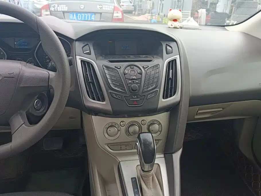 Ford Focus — миниатюра 13