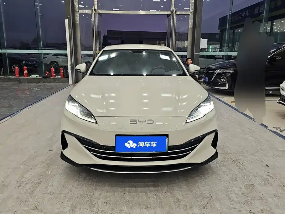 BYD Seal 06 — миниатюра 2