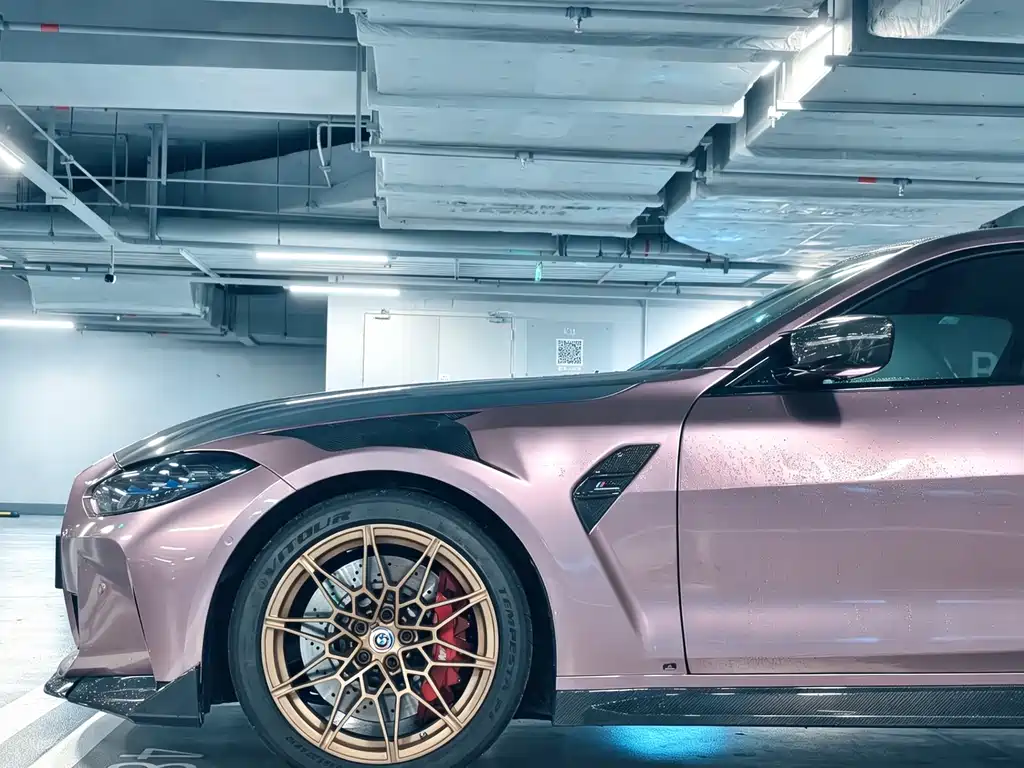 BMW M4 2022 M4 M xDrive M 50