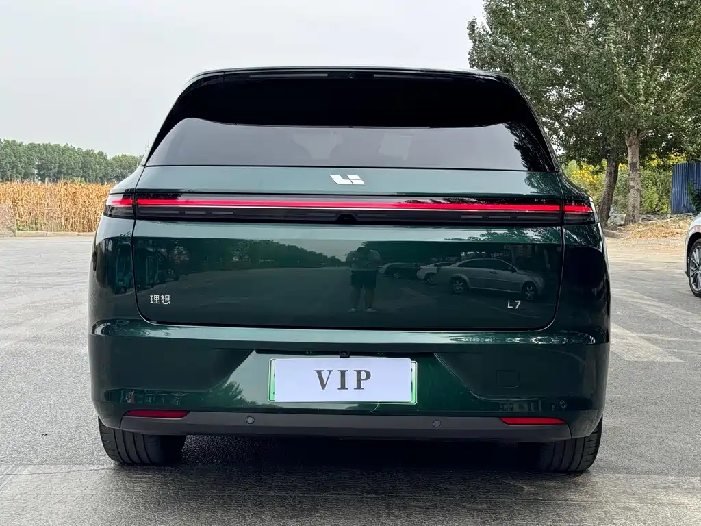 Li Auto Li L7 — миниатюра 6