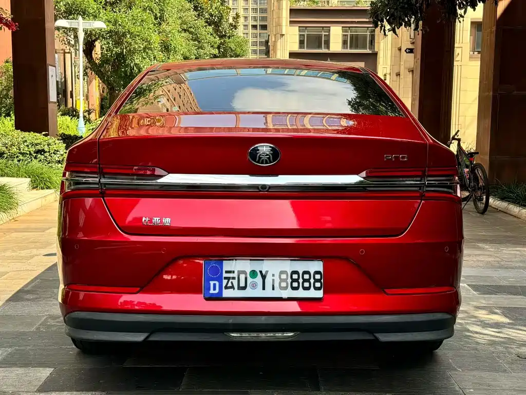 BYD Qin Pro — миниатюра 8