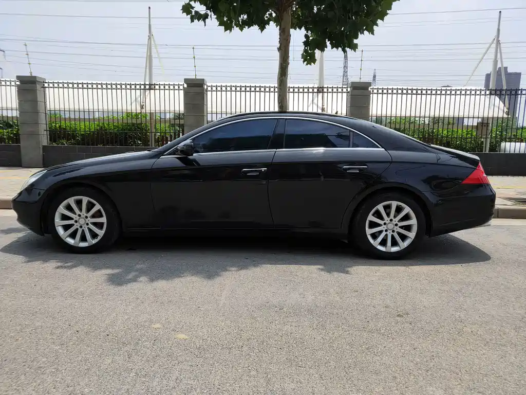 Mercedes-Benz CLS — миниатюра 6