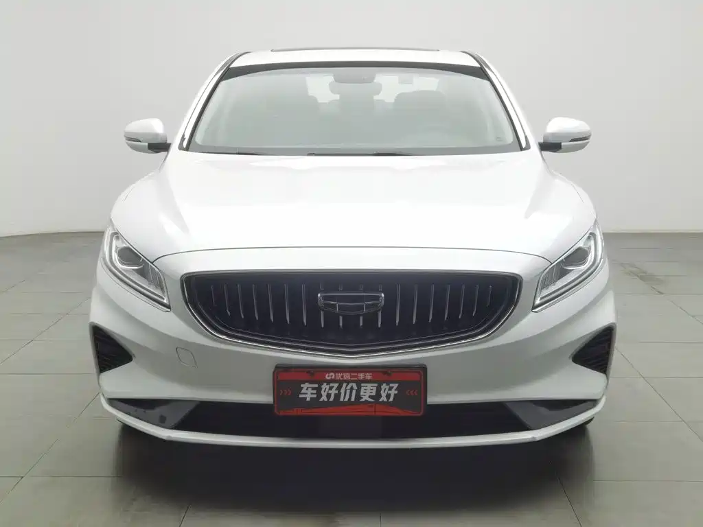 Geely Borui — миниатюра 3