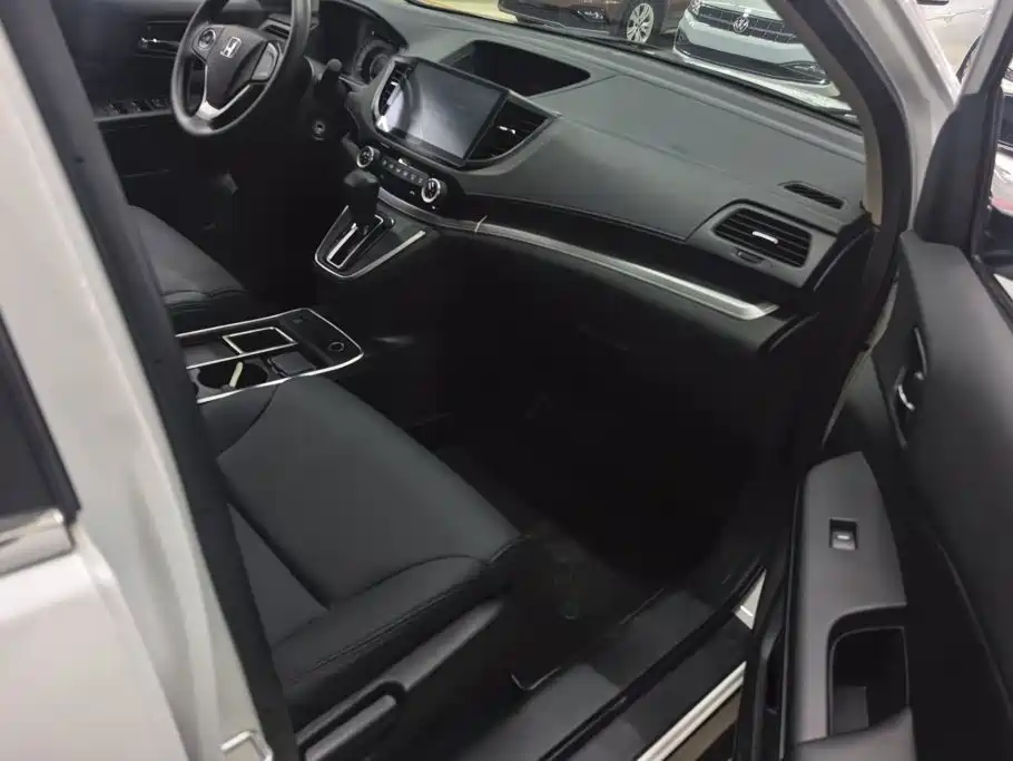 Honda CR-V — миниатюра 8