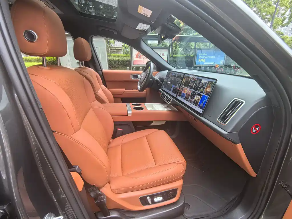 Li Auto Li L9 — миниатюра 15