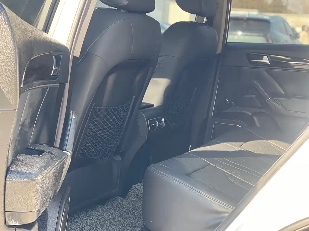 Zotye T600 2016 1.5T MT Elite