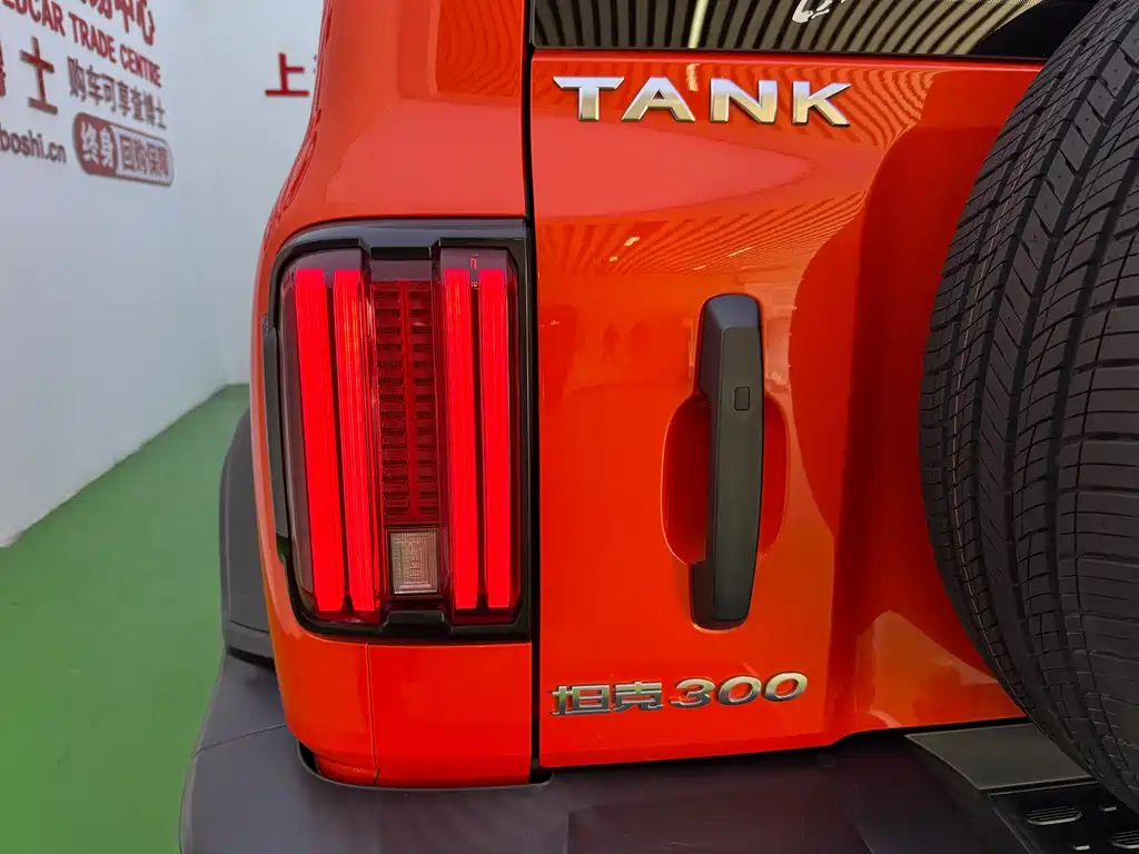 Tank Tank 300 — миниатюра 35