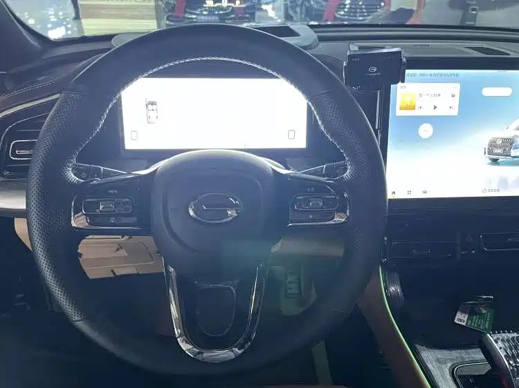 GAC Motor Trumpchi ES9 — миниатюра 8