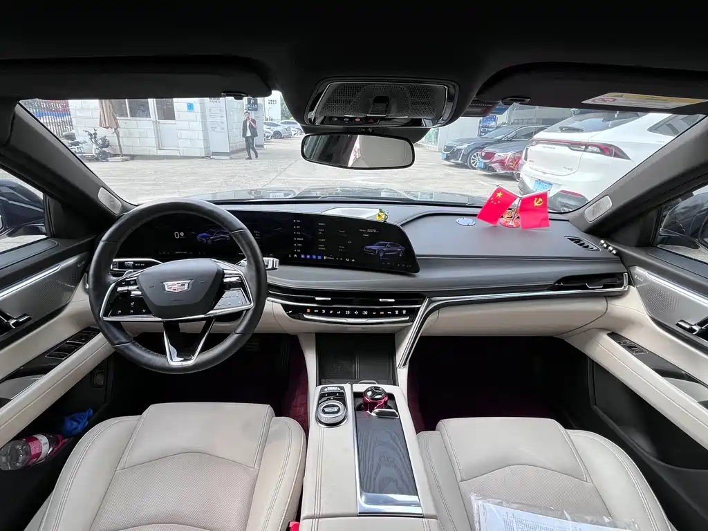 Cadillac CT6 — миниатюра 8
