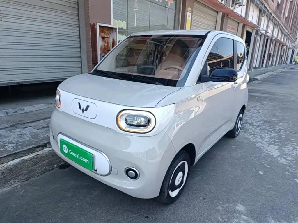 Wuling MINIEV — миниатюра 2