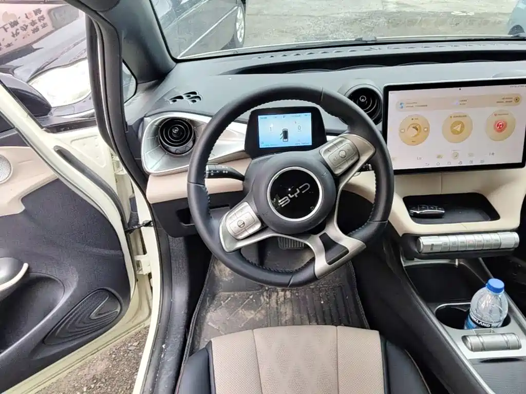 BYD Dolphin — миниатюра 11
