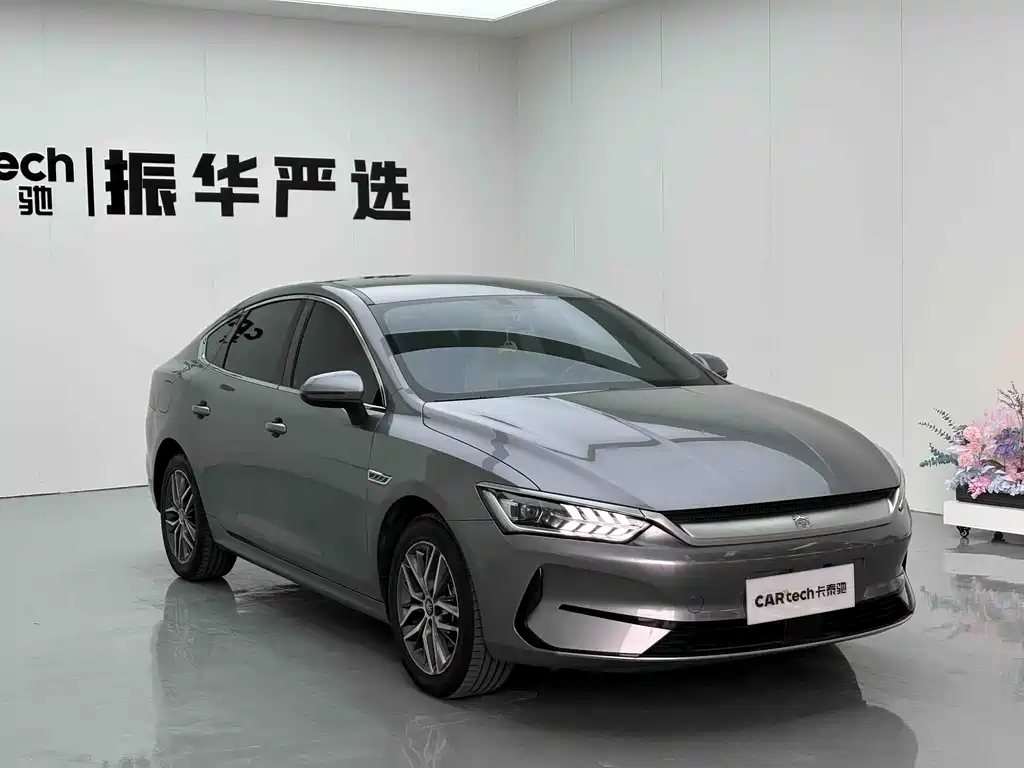 BYD Qin PLUS — миниатюра 3