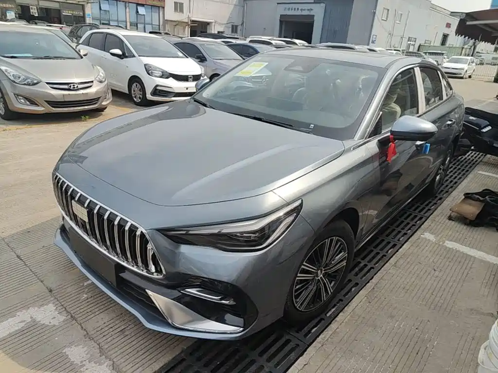 Geely Galaxy Galaxy 6 6 2026 125km +