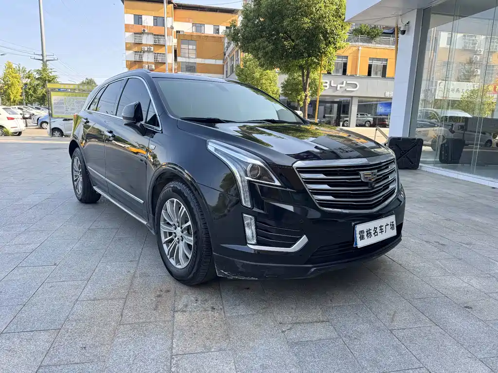 Cadillac XT5 — миниатюра 3