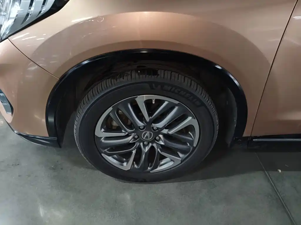 Acura CDX — миниатюра 23