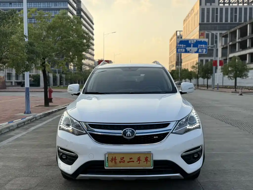 BYD New Energy — миниатюра 2