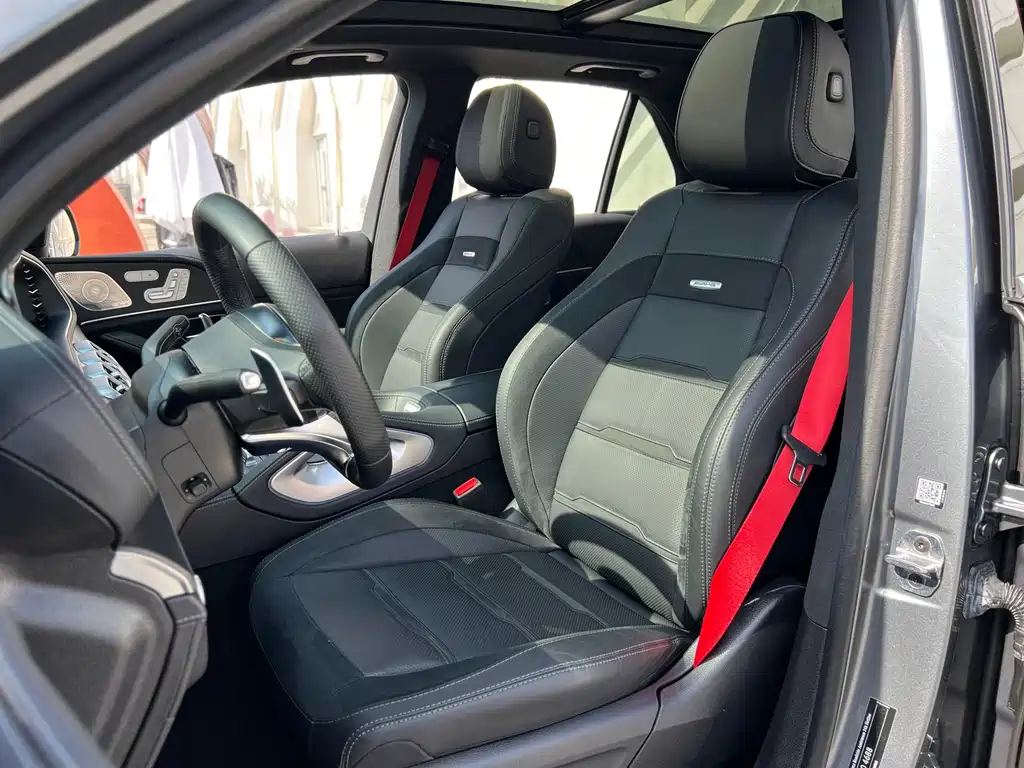 Mercedes-Benz GLE AMG — миниатюра 22
