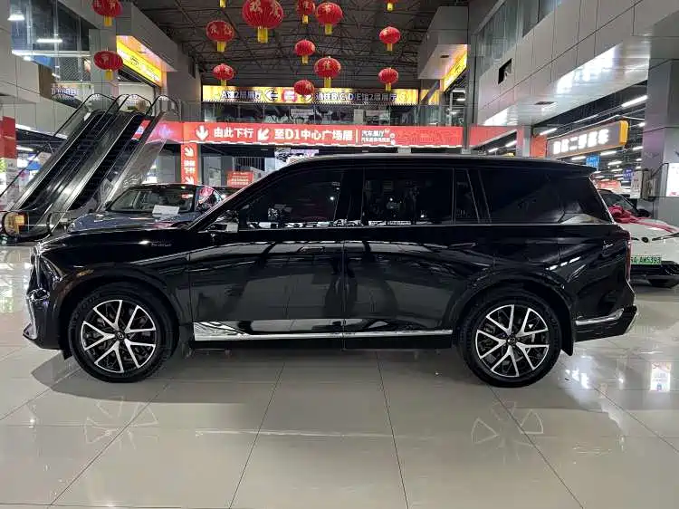 GAC Motor Trumpchi ES9 — миниатюра 3