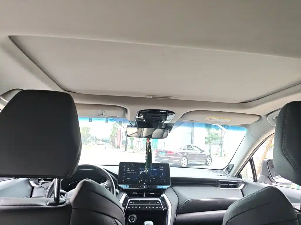 Toyota Venza — миниатюра 14