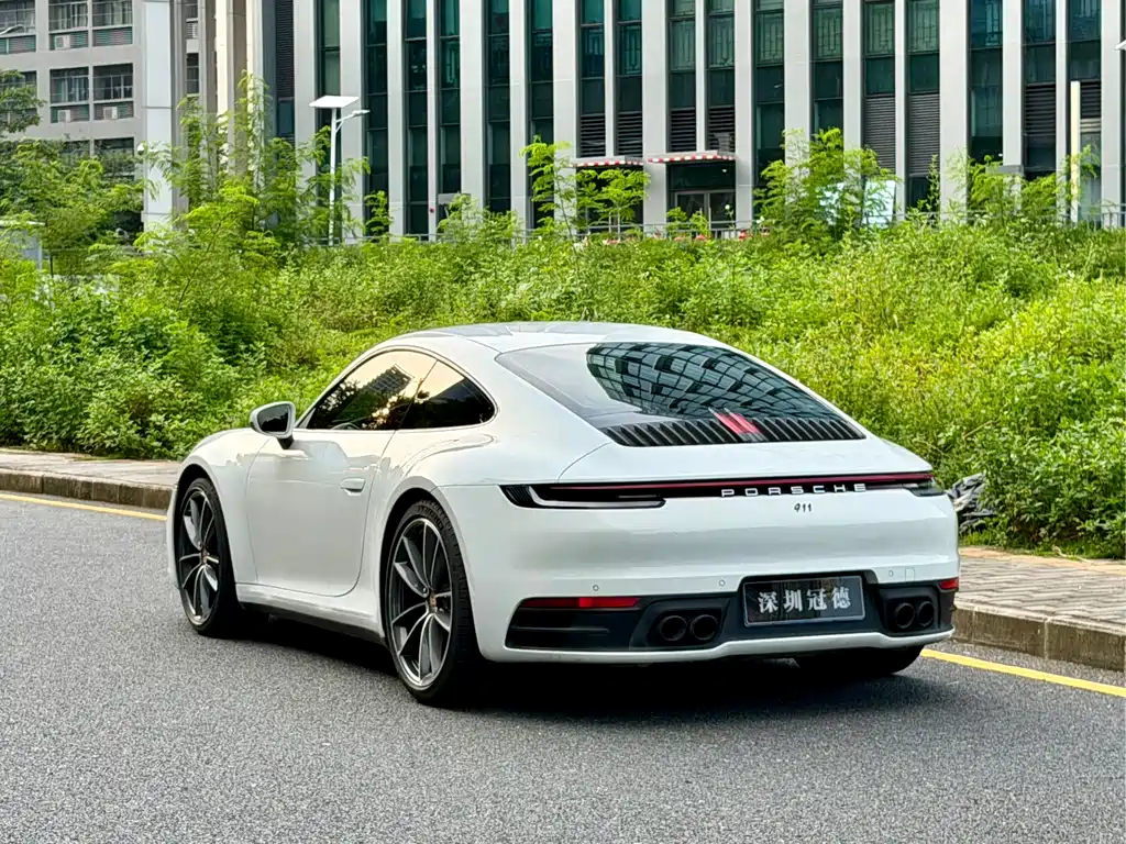 Porsche 911 — миниатюра 6