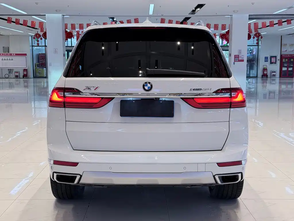 BMW X7 — миниатюра 24