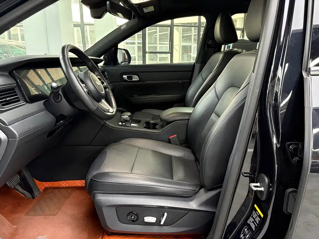 Li Auto Li ONE — миниатюра 4