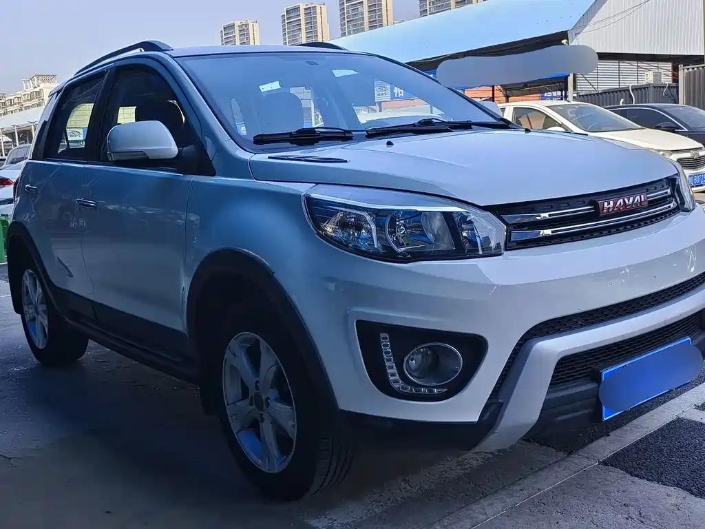 Haval H1 — миниатюра 3
