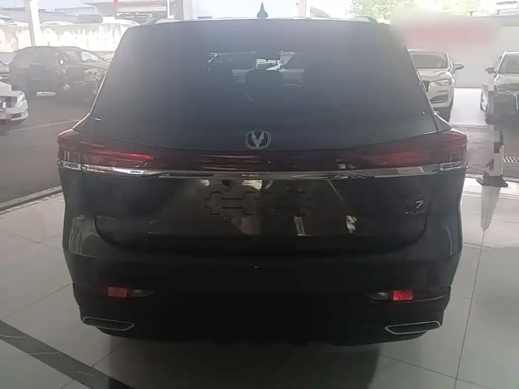 Changan X7 PLUS — миниатюра 6