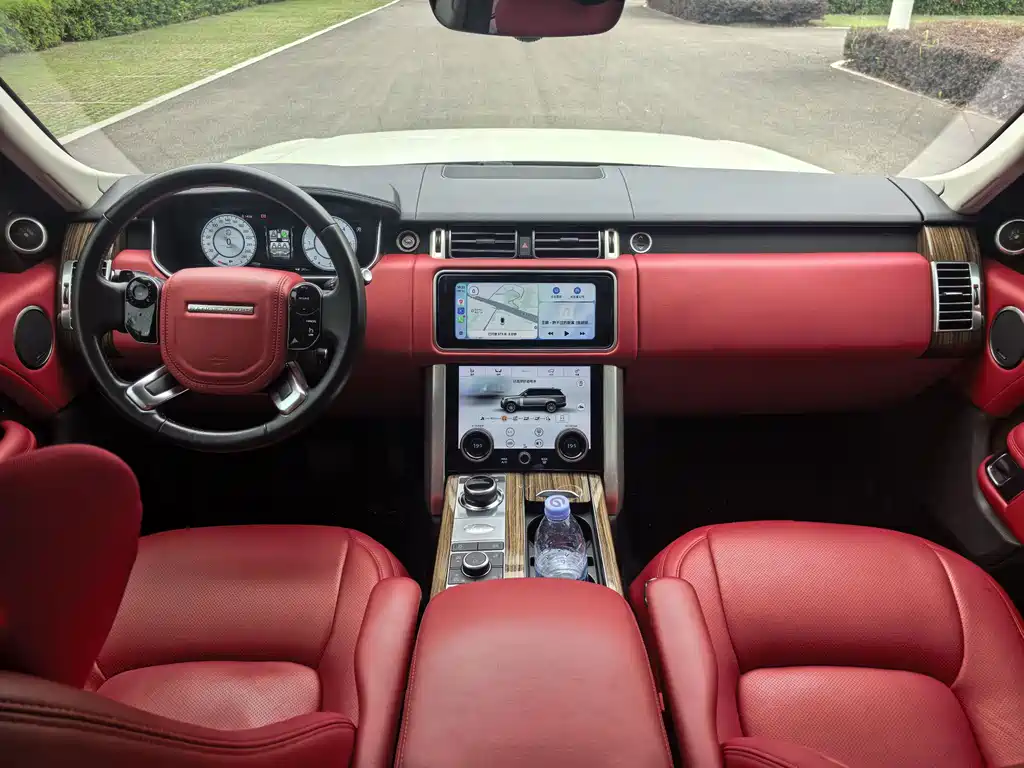 Land Rover Range Rover 2018 3.0 SC V6