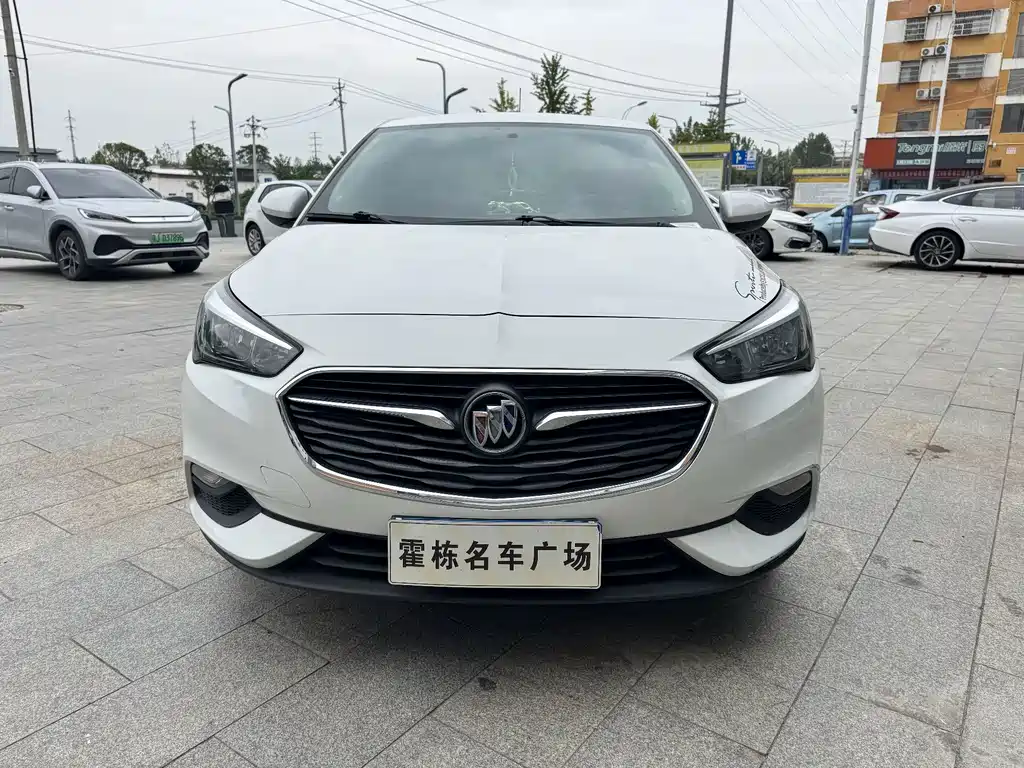 Buick Excelle — миниатюра 2