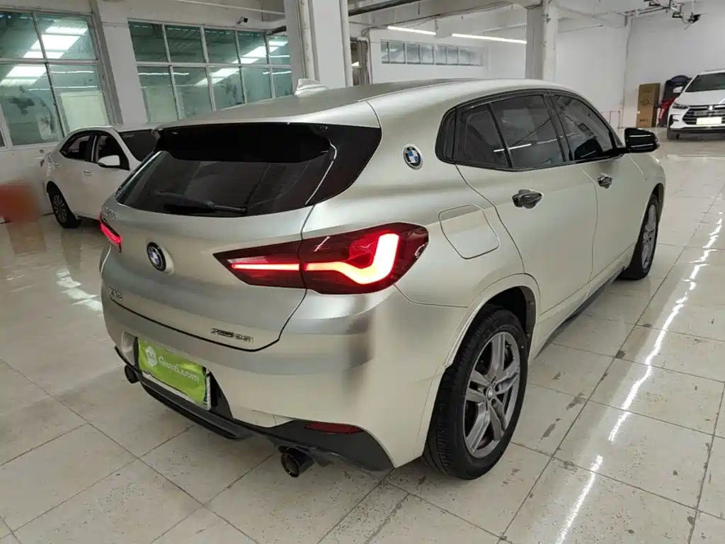 BMW X2 — миниатюра 7