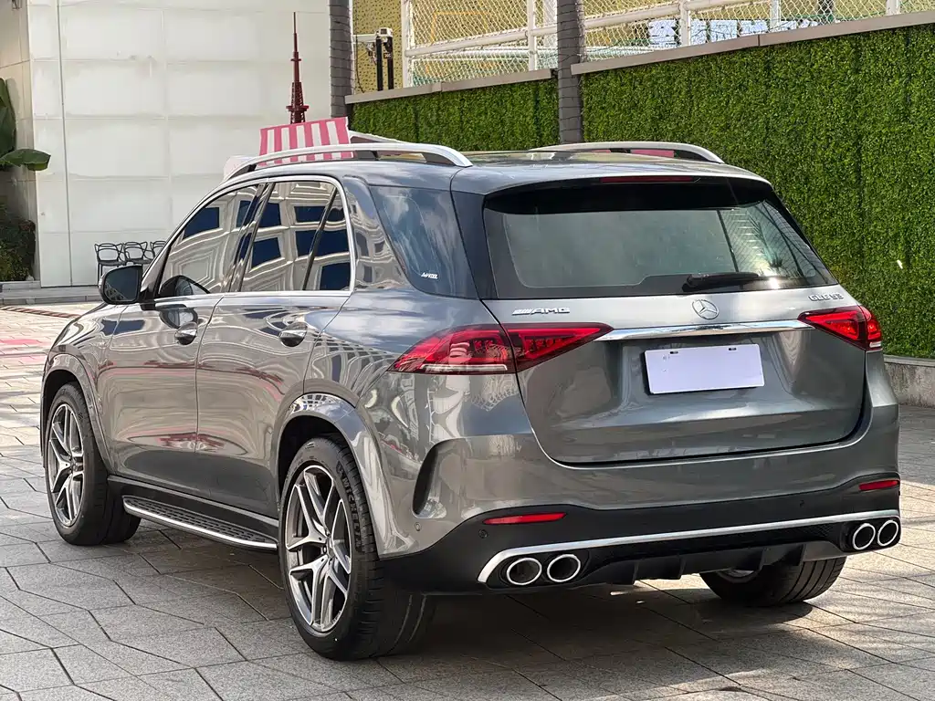 Mercedes-Benz GLE AMG — миниатюра 4