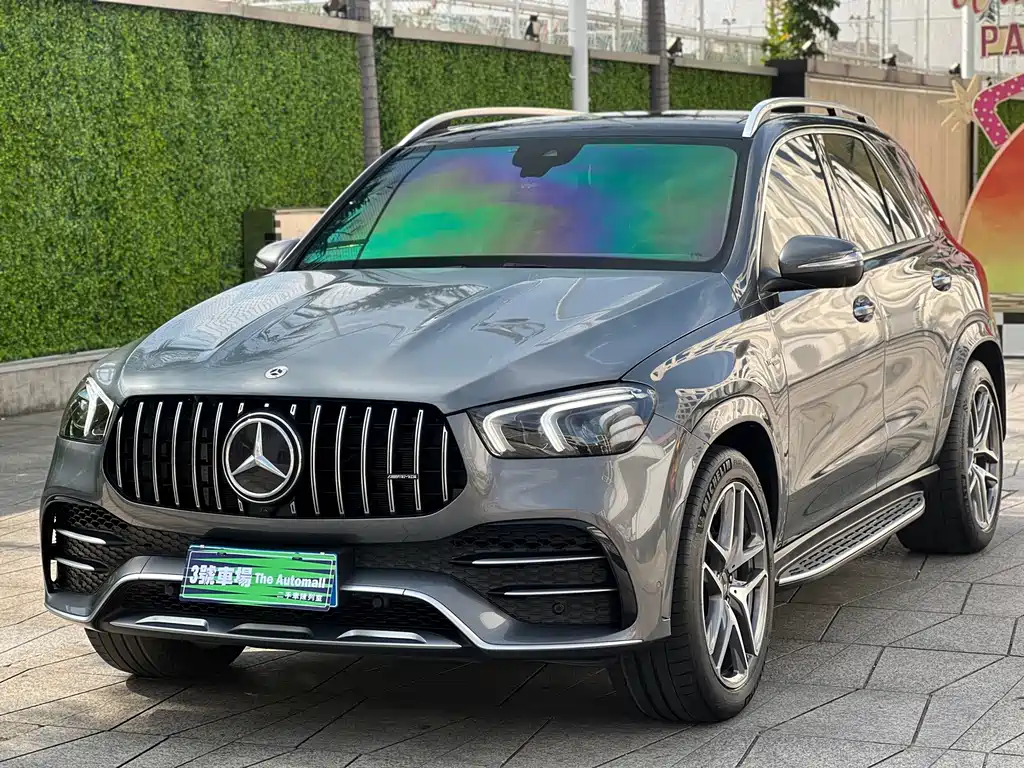 Mercedes-Benz GLE AMG