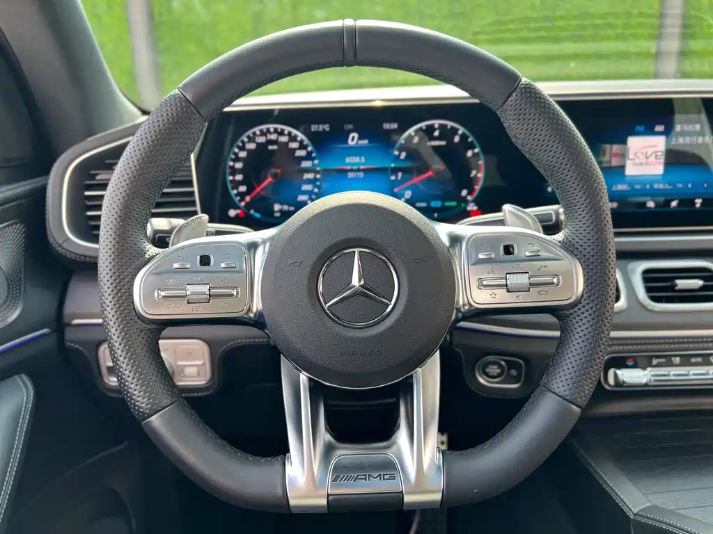 Mercedes-Benz GLE AMG — миниатюра 16