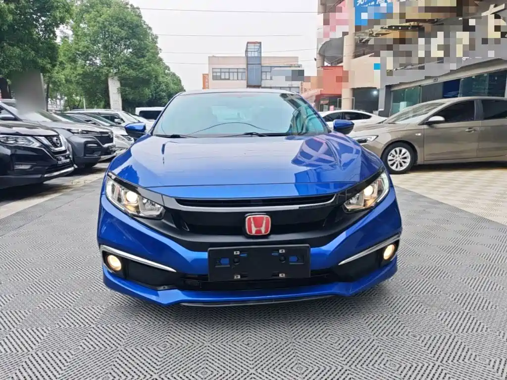 Honda Civic 2019 220TURBO CVT V