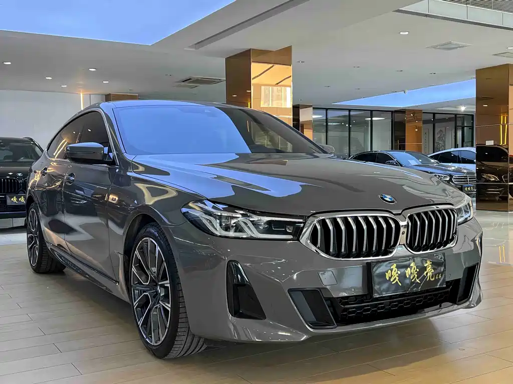 BMW 6 GT 2021 630i M Sport