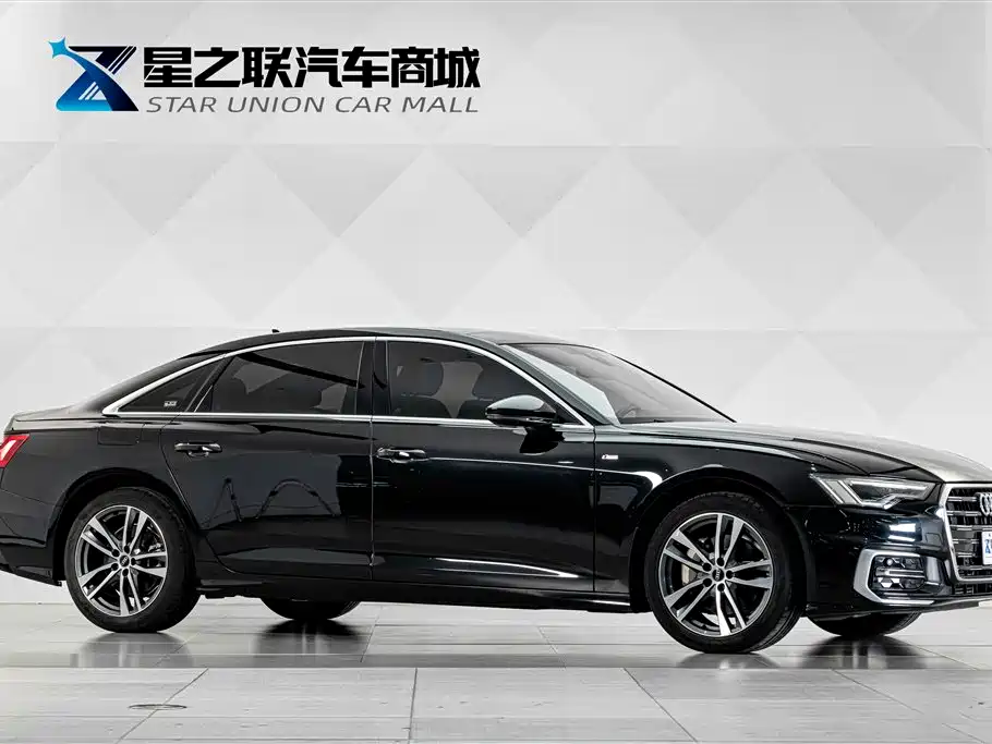 Audi A6L — миниатюра 5