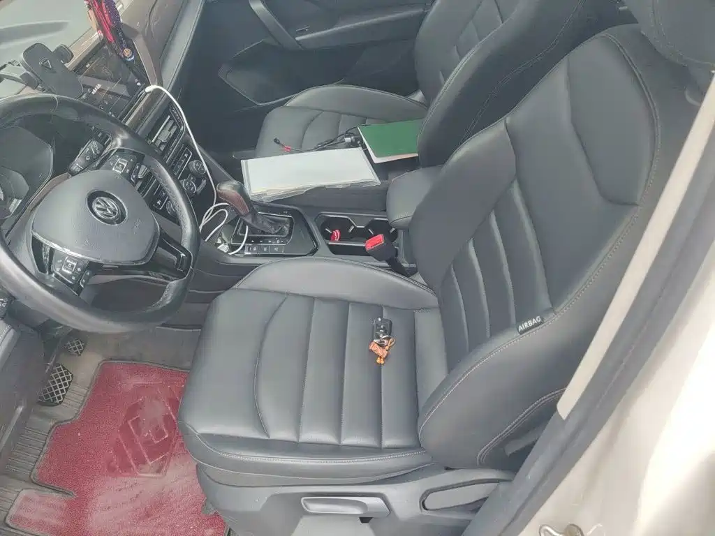 Volkswagen Tharu — миниатюра 11