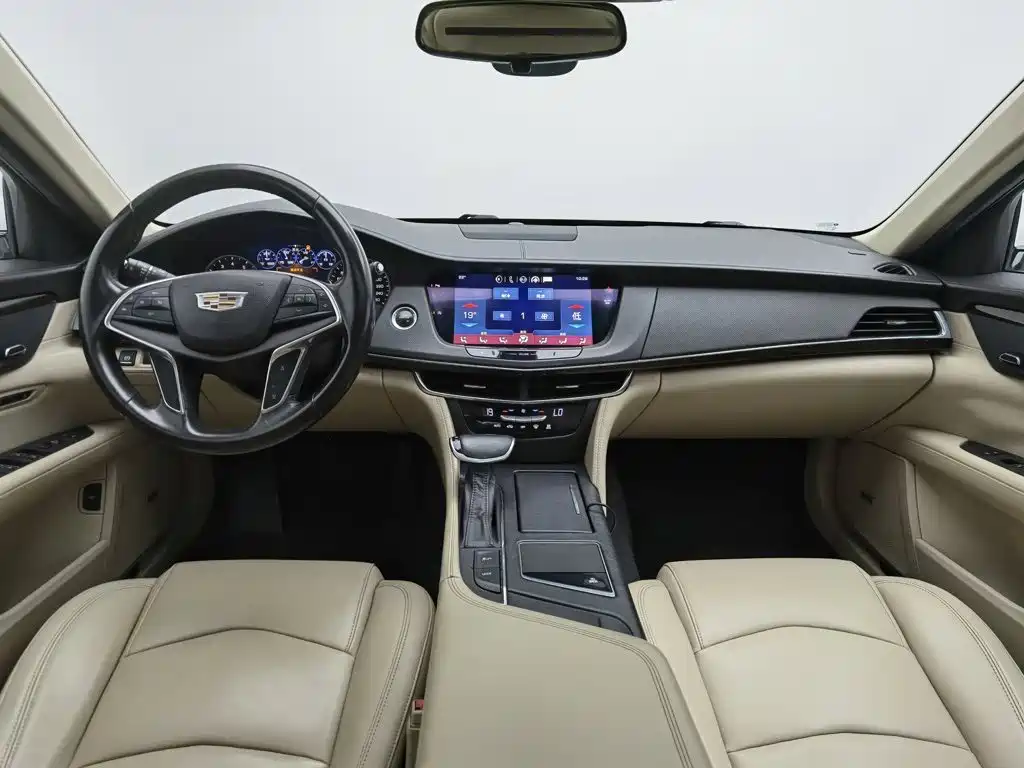 Cadillac CT6 — миниатюра 5