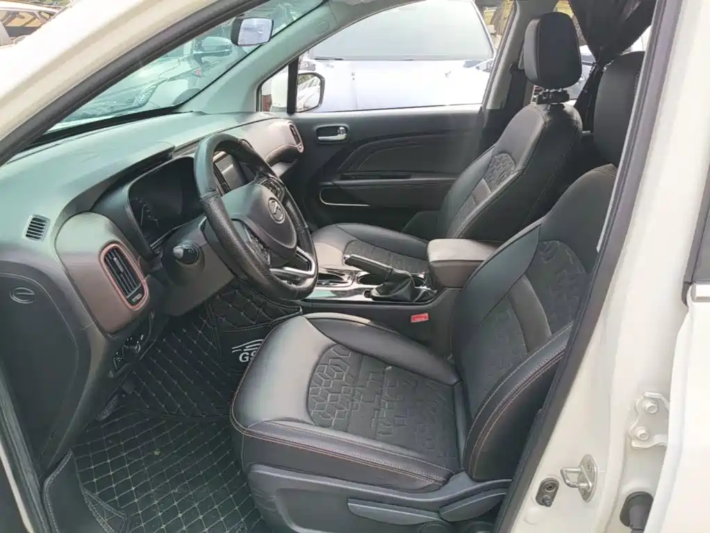 GAC Motor Trumpchi GS3 — миниатюра 15