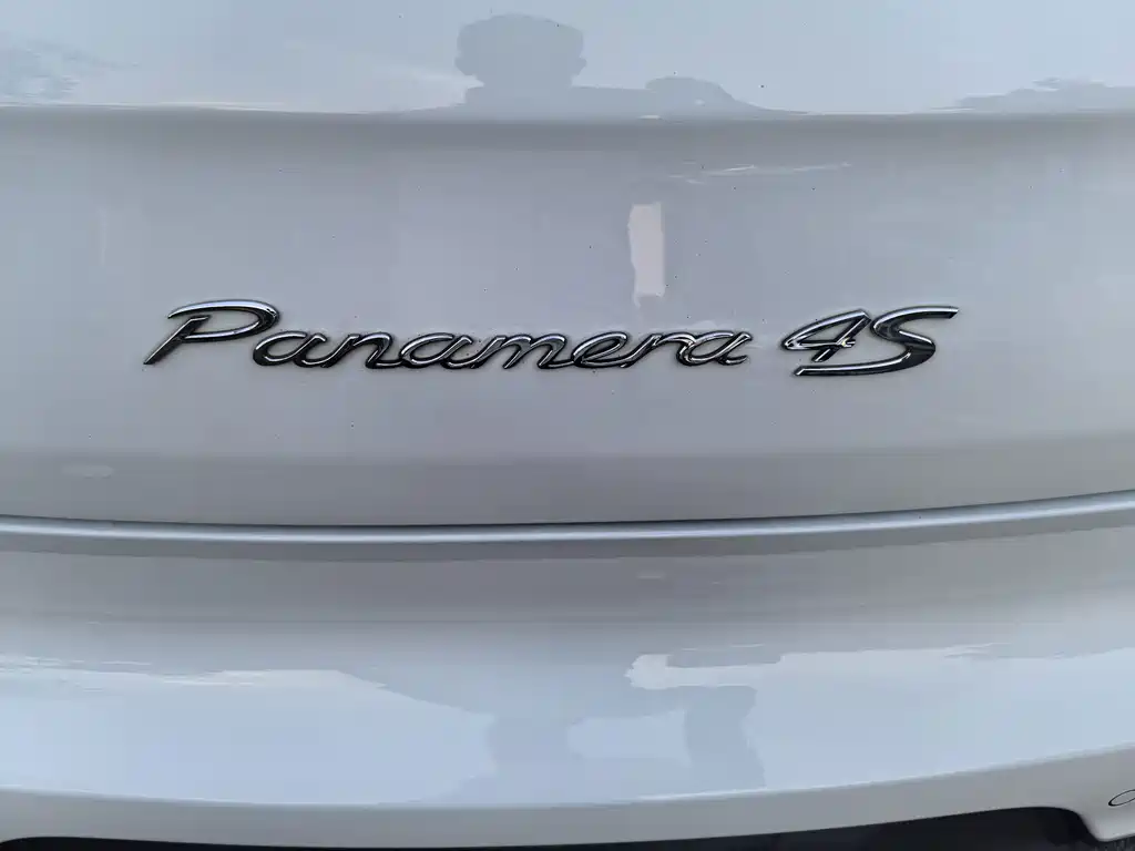 Porsche Panamera — миниатюра 11