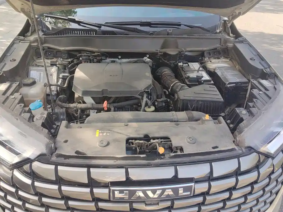 Haval H6 — миниатюра 10