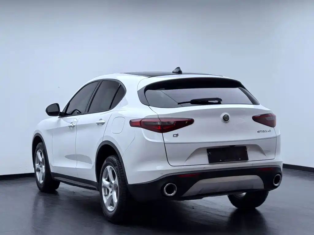 Alfa Romeo Stelvio — миниатюра 22