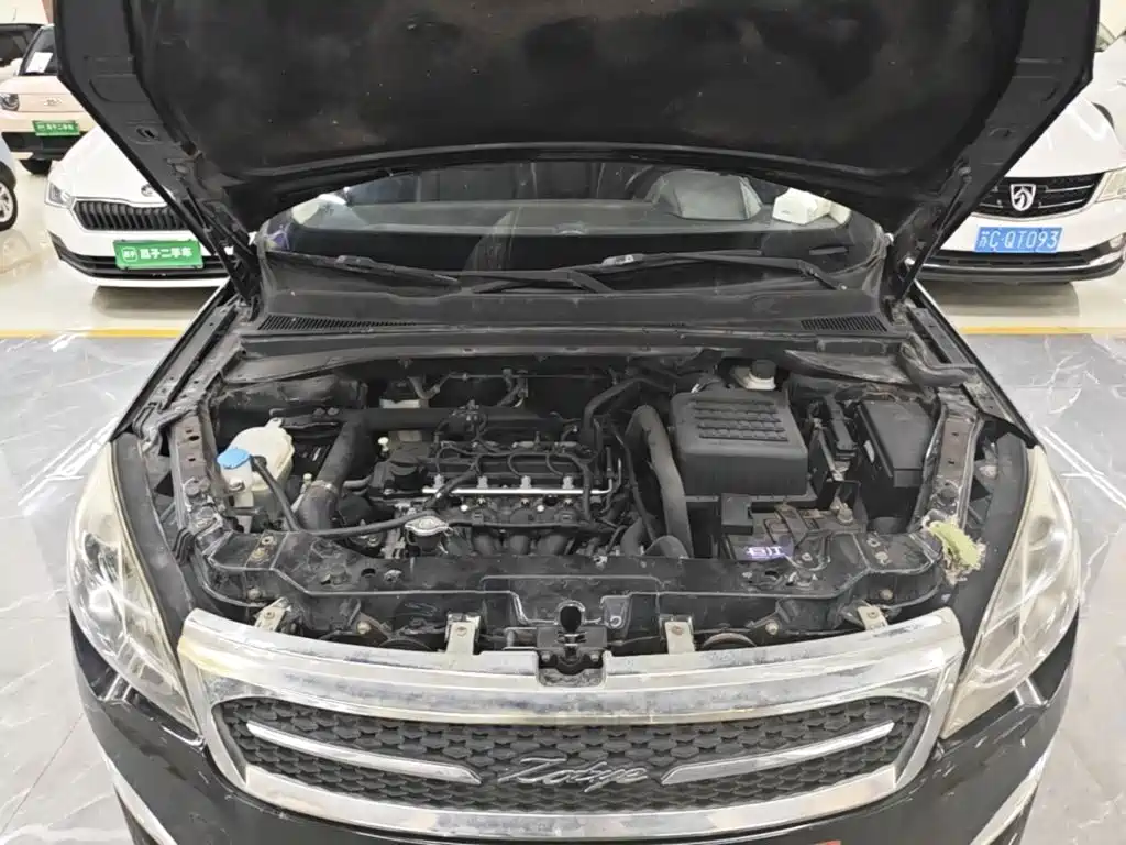 Zotye X5 — миниатюра 23