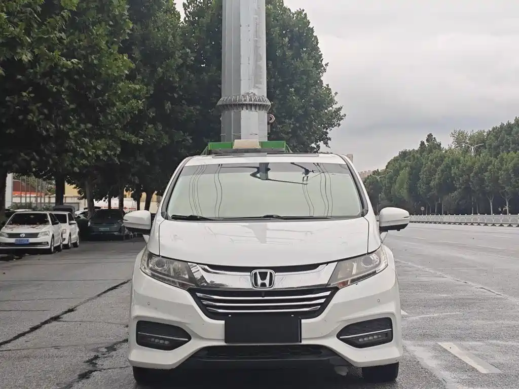 Honda Odyssey — миниатюра 3