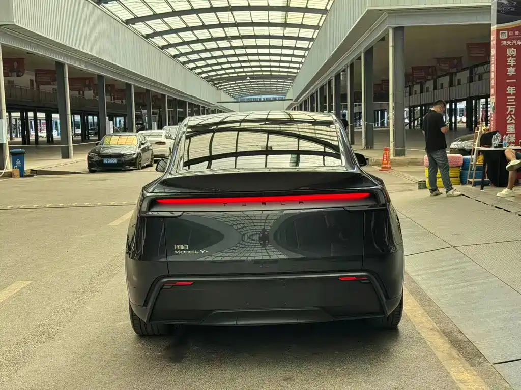 Tesla Model Y — миниатюра 9